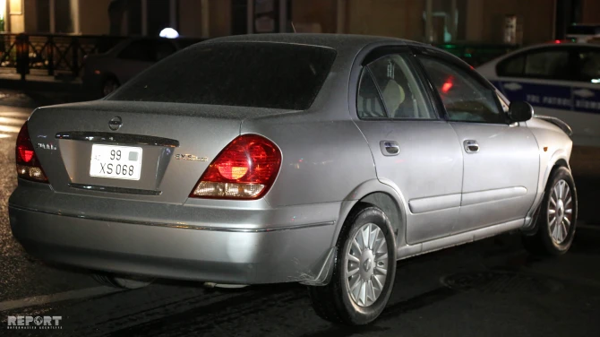 В Баку сын высокопоставленного чиновника совершил аварию, есть тяжело раненые (видео) В Баку сын высокопоставленного чиновника совершил аварию, есть тяжело раненые (видео)