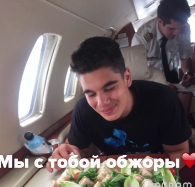 Как жила семья миллиардера Зиявудина Магомедова до ареста (фото)