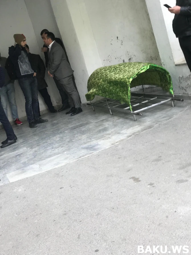 Тело гинеколога Сабины Мирзоевой доставлено домой (фото, видео)