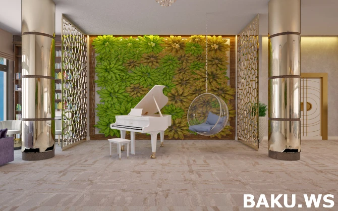 Bakıda tayı-bərabəri görünməyən yeni 