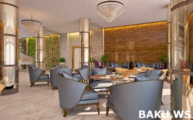 Bakıda tayı-bərabəri görünməyən yeni 