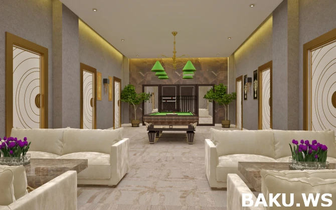 Bakıda tayı-bərabəri görünməyən yeni 