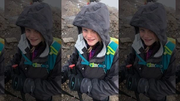 Это достижение 7-летней девочки поразило всех (фото) Это достижение 7-летней девочки поразило всех (фото)