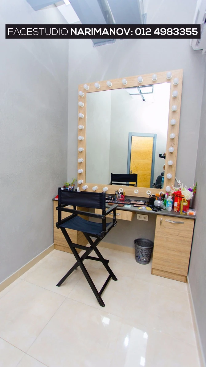 FACESTUDIO Nərimanovda 8-ci filialını açdı! (FOTO)
