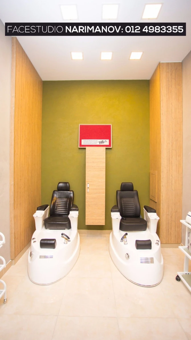 FACESTUDIO Nərimanovda 8-ci filialını açdı! (FOTO)
