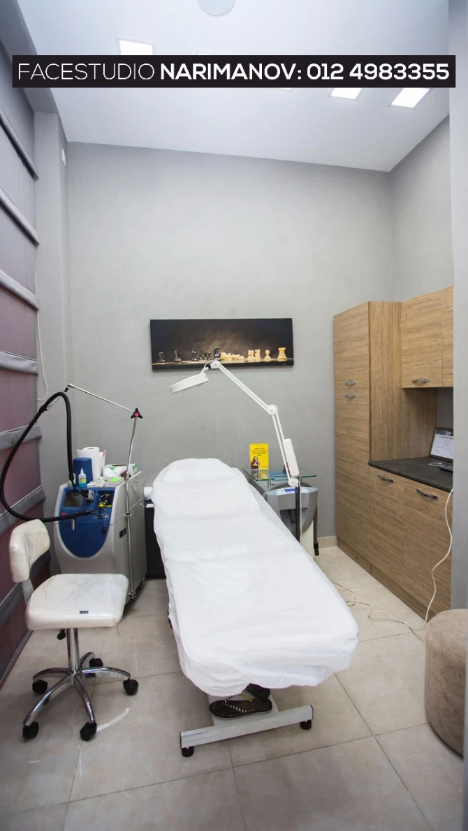 FACESTUDIO Nərimanovda 8-ci filialını açdı! (FOTO)