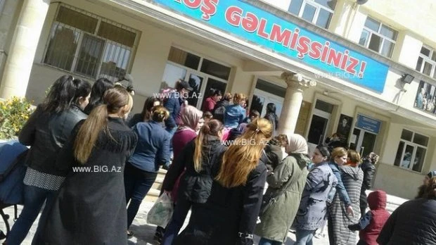 ШОКИРУЮЩЕЕ ОБВИНЕНИЕ: В Баку в школе изнасиловали первоклассника