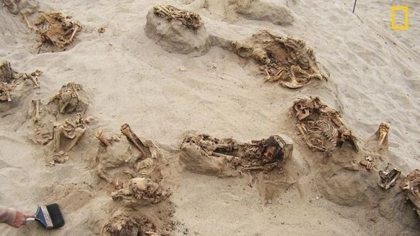 DƏHŞƏT! Uşaqların diri-diri ürəyini çıxardılar – FOTO DƏHŞƏT! Uşaqların diri-diri ürəyini çıxardılar – FOTO