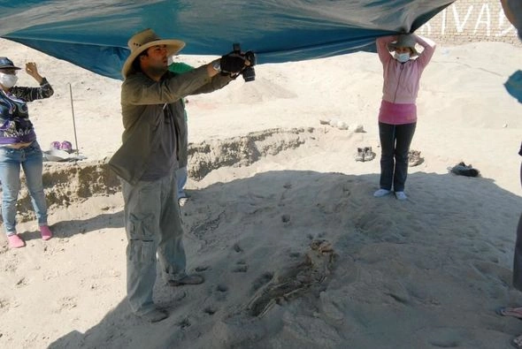 DƏHŞƏT! Uşaqların diri-diri ürəyini çıxardılar – FOTO DƏHŞƏT! Uşaqların diri-diri ürəyini çıxardılar – FOTO