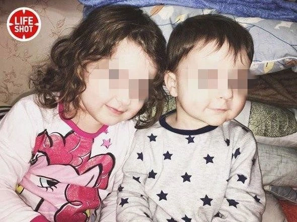 Azərbaycanlı ana öz uşaqlarını öldürdü – VİDEO/FOTO