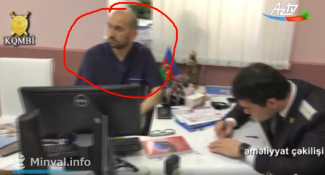 Zaur Baxşəliyevin ATV-də reklam etdiyi həkim saxtakar çıxdı - VİDEO+FOTO