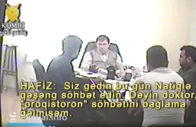 Zaur Baxşəliyevin ATV-də reklam etdiyi həkim saxtakar çıxdı - VİDEO+FOTO