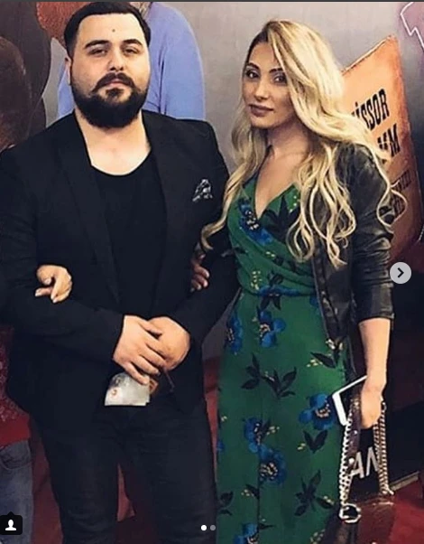 Xalq artistinin məşhur oğlu homoseksual obrazına girdi - VİDEO+FOTO