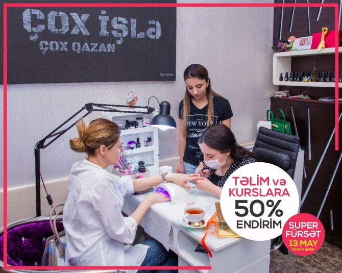 İlk dəfə olaraq Facestudio-nun təlim kursları indi hamı üçün əl çatan oldu! İlk dəfə olaraq Facestudio-nun təlim kursları indi hamı üçün əl çatan oldu!