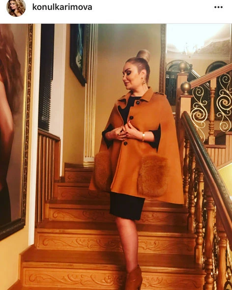 Könül Kərimova məsxərəyə qoyuldu – FOTO