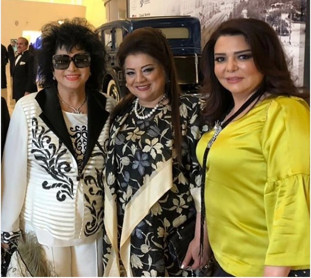Əfsanəvi azərbaycanlı sənətkar üzə çıxdı - FOTO