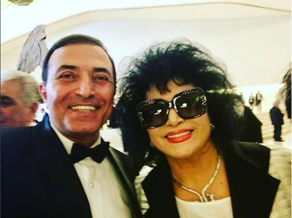 Əfsanəvi azərbaycanlı sənətkar üzə çıxdı - FOTO