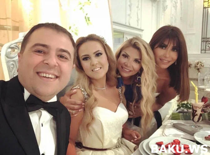 “Bozbash pictures”in “Ağsaqqal”ı evləndi - VİDEO/FOTO