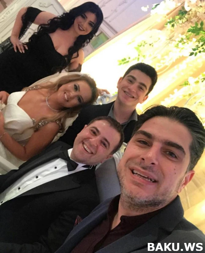 “Bozbash pictures”in “Ağsaqqal”ı evləndi - VİDEO/FOTO