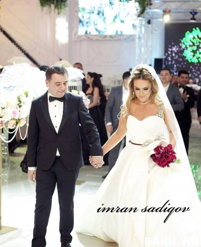 “Bozbash pictures”in “Ağsaqqal”ı evləndi - VİDEO/FOTO