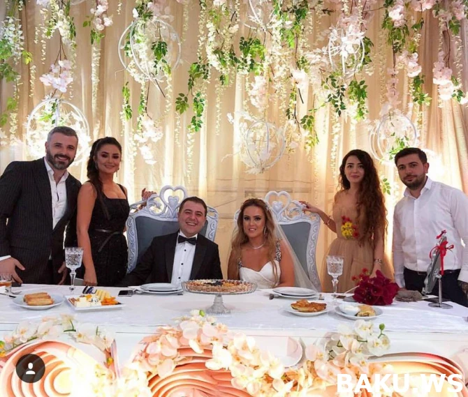 “Bozbash pictures”in “Ağsaqqal”ı evləndi - VİDEO/FOTO