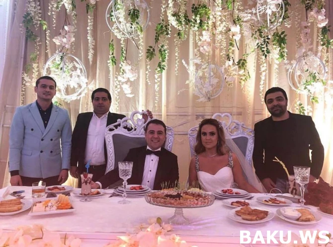 “Bozbash pictures”in “Ağsaqqal”ı evləndi - VİDEO/FOTO