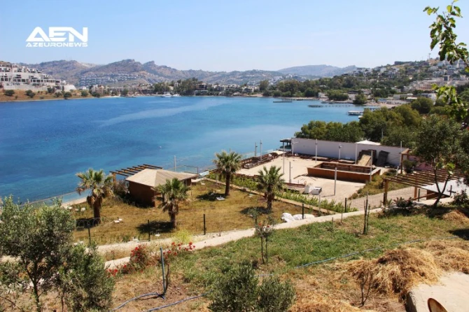 Anar Məmmədovun Hadisəyə aldığı çimərlik FOTO