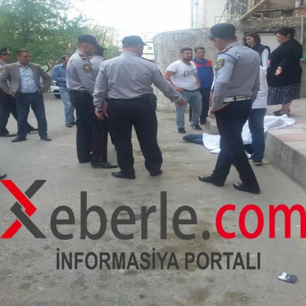 Sumqayıtda abituriyent özünü öldürdü - test toplusu, 20 qəpik pul və eynək FOTO