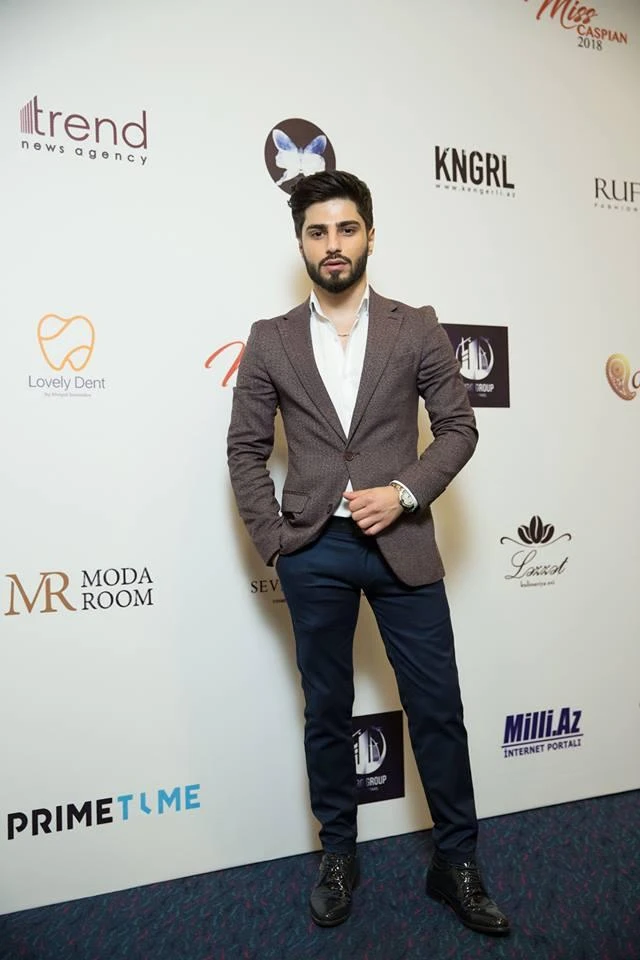 В Баку определилась победительница конкурса красоты Miss Caspian 2018 (фото)