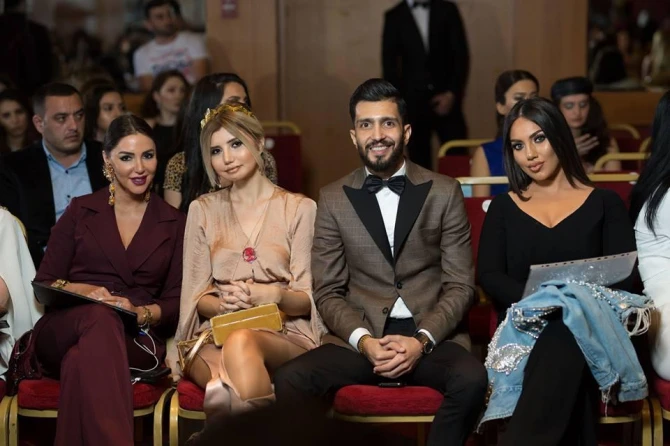 В Баку определилась победительница конкурса красоты Miss Caspian 2018 (фото)