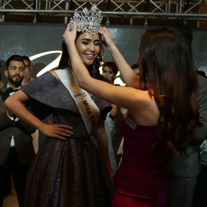 В Баку определилась победительница конкурса красоты Miss Caspian 2018 (фото)