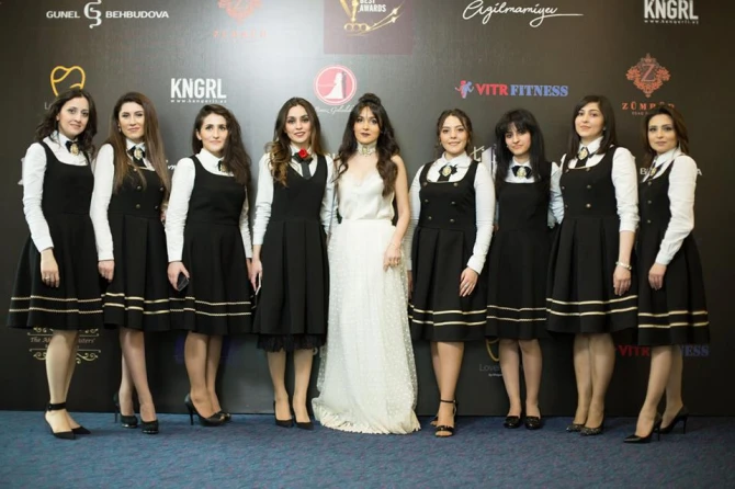 В Баку определилась победительница конкурса красоты Miss Caspian 2018 (фото)