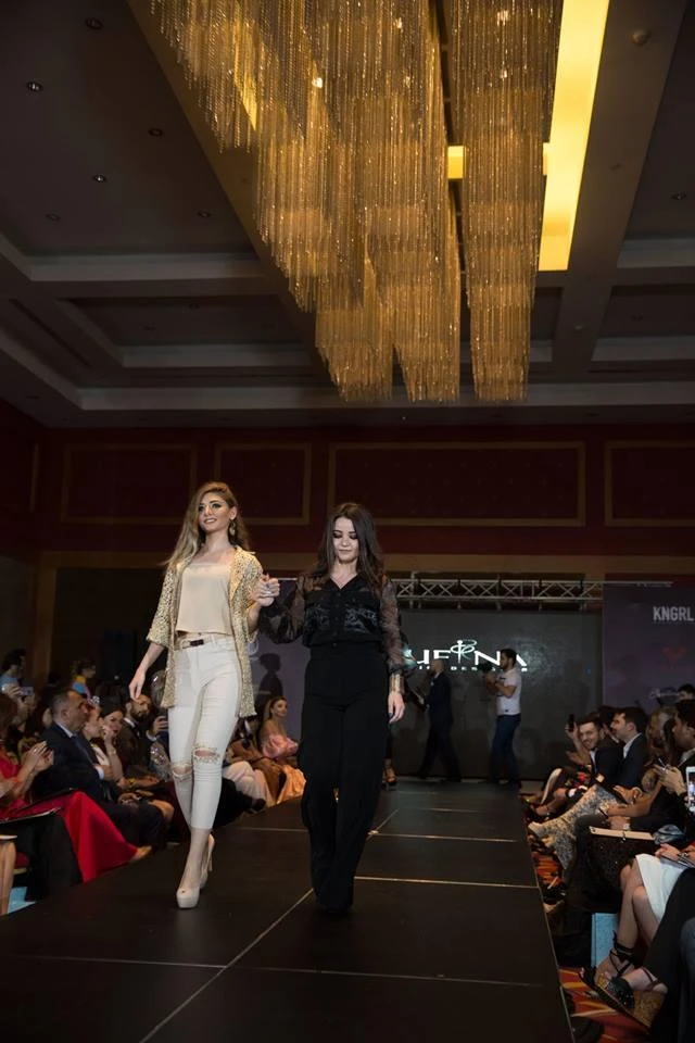 В Баку определилась победительница конкурса красоты Miss Caspian 2018 (фото)