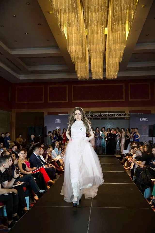 В Баку определилась победительница конкурса красоты Miss Caspian 2018 (фото)