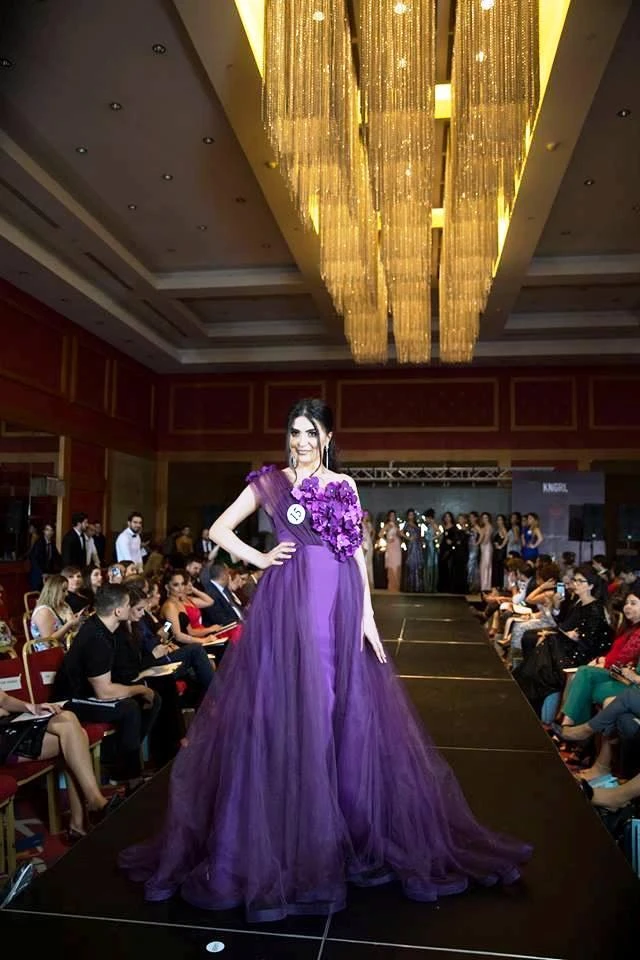 В Баку определилась победительница конкурса красоты Miss Caspian 2018 (фото)