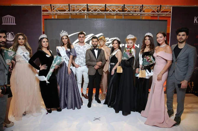В Баку определилась победительница конкурса красоты Miss Caspian 2018 (фото)