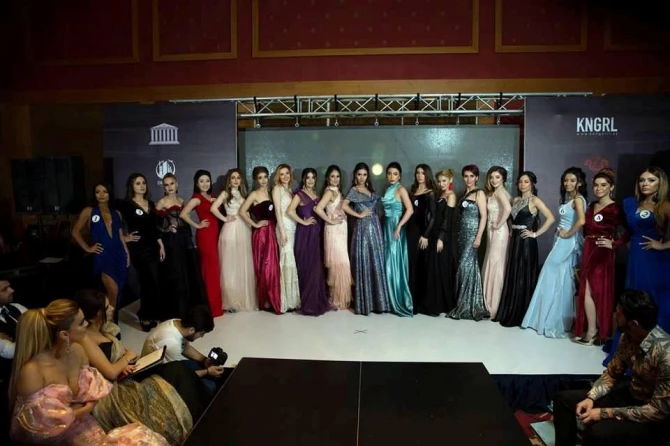 В Баку определилась победительница конкурса красоты Miss Caspian 2018 (фото)