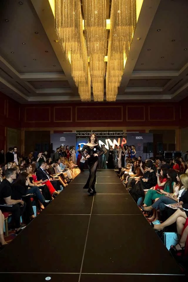 В Баку определилась победительница конкурса красоты Miss Caspian 2018 (фото)