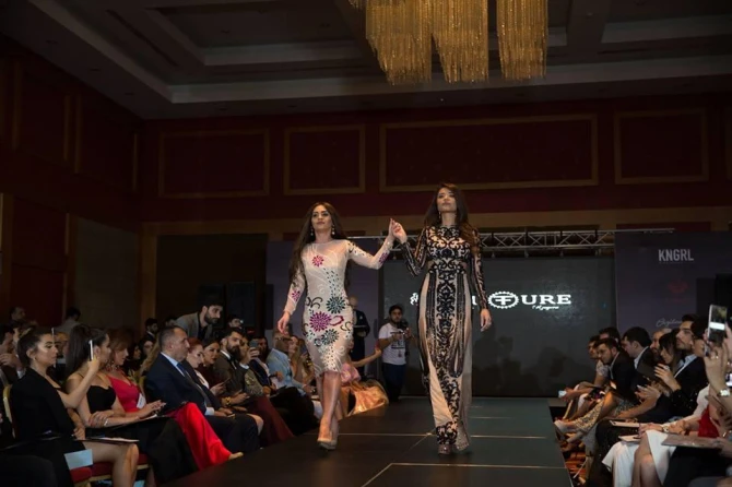 В Баку определилась победительница конкурса красоты Miss Caspian 2018 (фото)