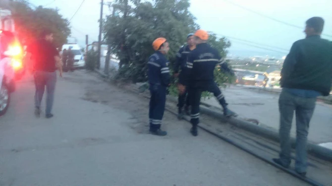 Новый оползень на Баилово: разрушены дома (фото)
