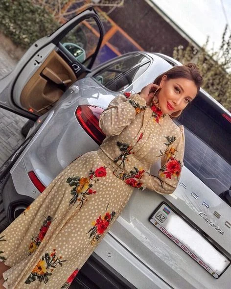 Спонсор певицы сдала ее в 