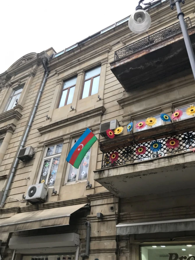 Бахрам Багирзаде призвал всем миром провести акцию 