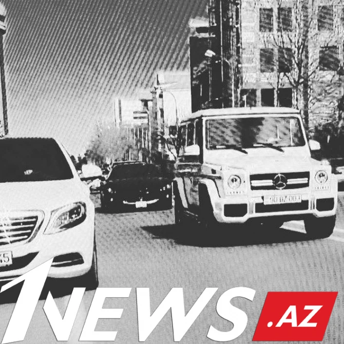 В Баку водитель Gelandewagen проломил мужчине череп за место на парковке (фото)