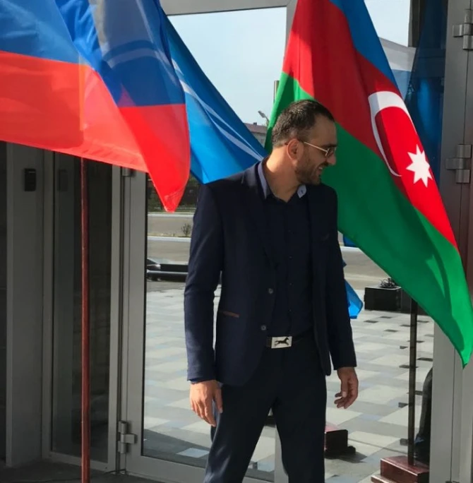 Известный спортсмен Чингиз Алиев выдвинул в России свою кандидатуру в депутаты (фото)