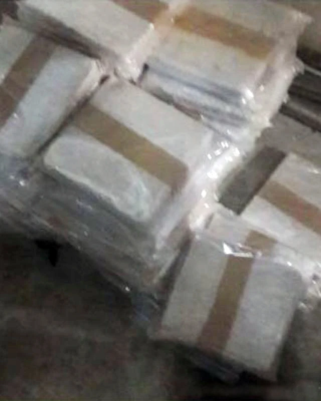 Azərbaycanda yarım tondan çox heroin ələ keçirildi (FOTO)