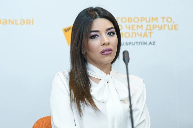 Азербайджанка может стать обладательницей премии 