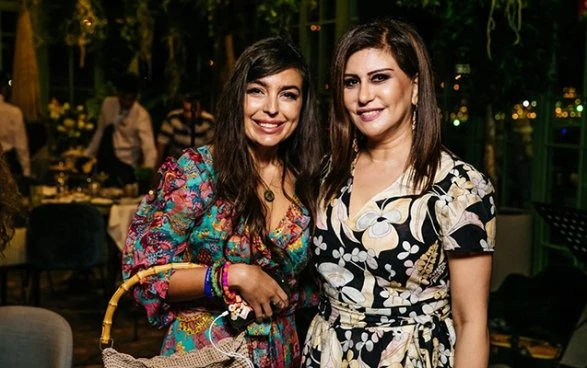 Hakim elita və məmurlar Aida Mahmudovanın restoranında (FOTO)