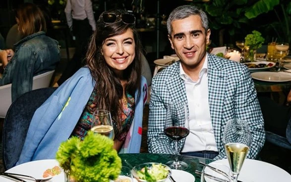 Hakim elita və məmurlar Aida Mahmudovanın restoranında (FOTO)