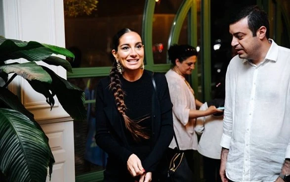 Hakim elita və məmurlar Aida Mahmudovanın restoranında (FOTO)