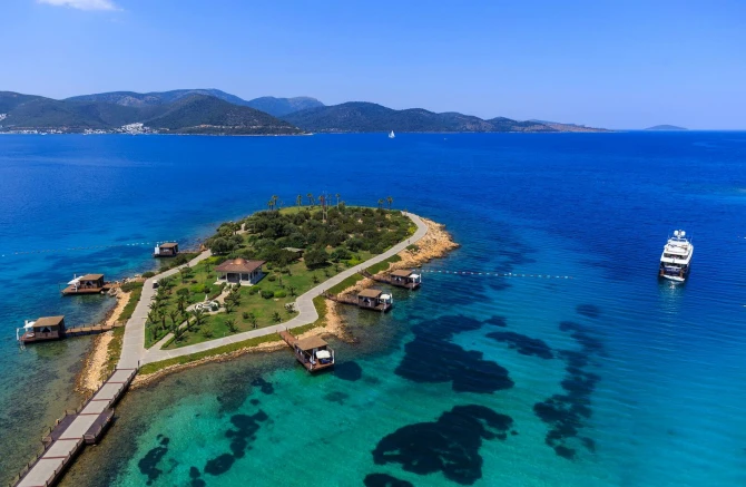 Rixos Premium Bodrum — уникальное место для отдыха (фото)